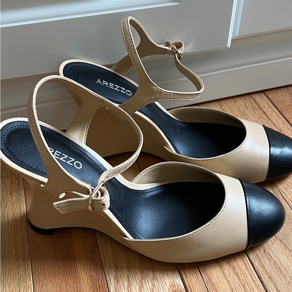 Wedge pumps